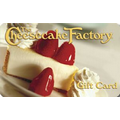 $100 The Cheesecake Factory Gift Card